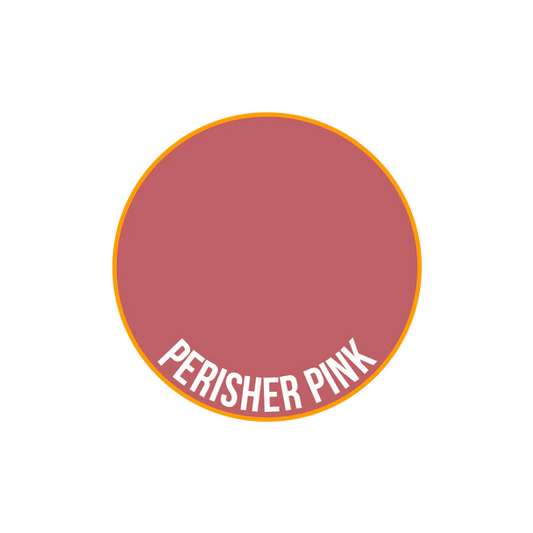 Duncan Rhodes Two Thin Coats - Perisher Pink (Shadow) - Loaded Dice