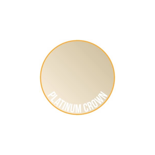 Duncan Rhodes Two Thin Coats - Platinum Crown (Metallic) - Loaded Dice