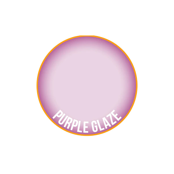 Duncan Rhodes Two Thin Coats - Purple Glaze - Loaded Dice