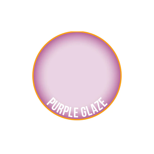 Duncan Rhodes Two Thin Coats - Purple Glaze - Loaded Dice