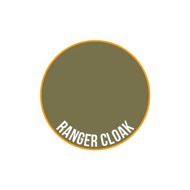 Duncan Rhodes Two Thin Coats - Ranger Cloak (Midtone) - Loaded Dice