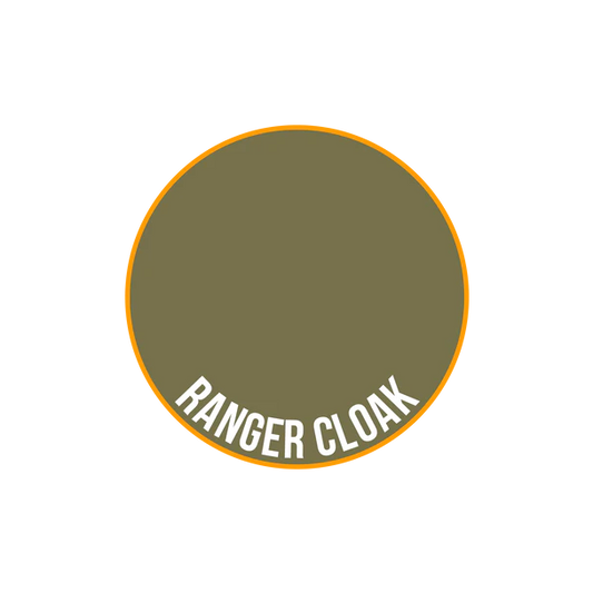 Duncan Rhodes Two Thin Coats - Ranger Cloak (Midtone) - Loaded Dice