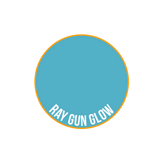 Duncan Rhodes Two Thin Coats - Ray Gun Glow (Highlight) - Loaded Dice