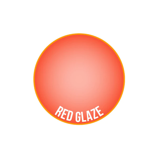 Duncan Rhodes Two Thin Coats - Red Glaze - Loaded Dice