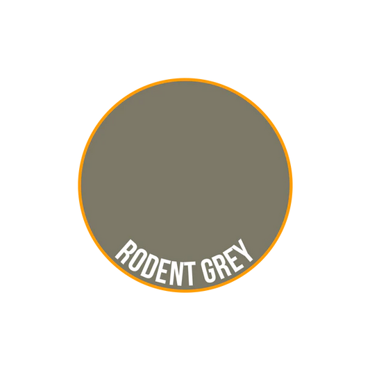 Duncan Rhodes Two Thin Coats - Rodent Grey (Highlight) - Loaded Dice