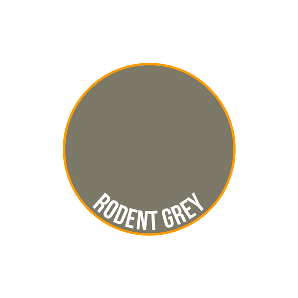 Duncan Rhodes Two Thin Coats - Rodent Grey (Highlight) - Loaded Dice