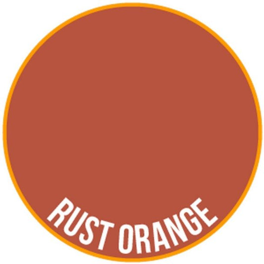 Duncan Rhodes Two Thin Coats - Rust Orange (Shadow) - Loaded Dice