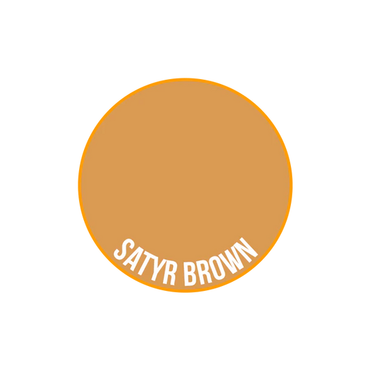 Duncan Rhodes Two Thin Coats - Satyr Brown (Highlight) - Loaded Dice