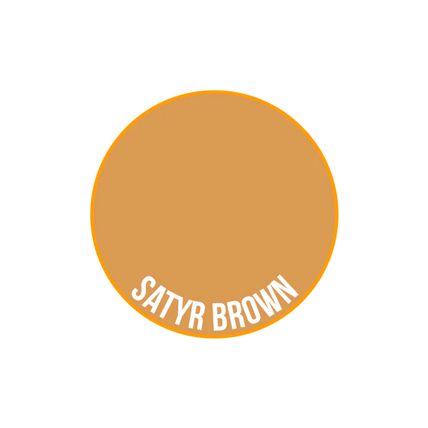 Duncan Rhodes Two Thin Coats - Satyr Brown (Highlight) - Loaded Dice