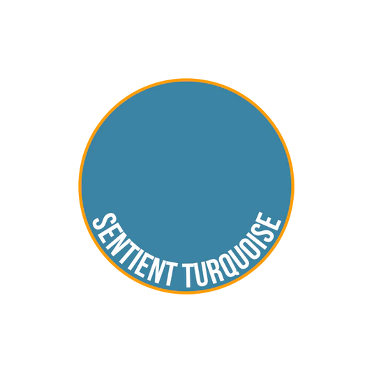 Duncan Rhodes Two Thin Coats - Sentient Turquoise (Shadow) - Loaded Dice