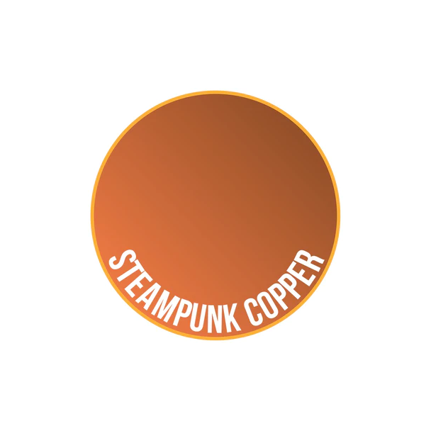 Duncan Rhodes Two Thin Coats - Steampunk Copper (Metallic) - Loaded Dice