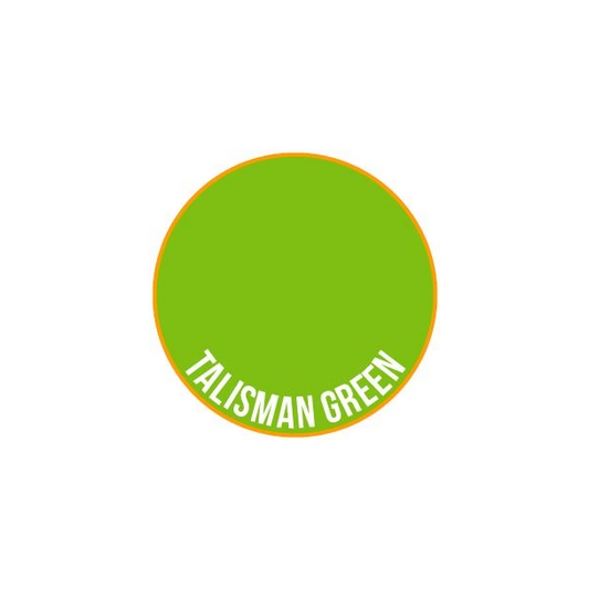 Duncan Rhodes Two Thin Coats - Talisman Green Bright - Loaded Dice