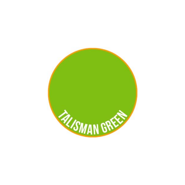 Duncan Rhodes Two Thin Coats - Talisman Green Bright - Loaded Dice