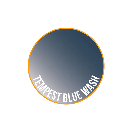 Duncan Rhodes Two Thin Coats - Tempest Blue (Wash) - Loaded Dice