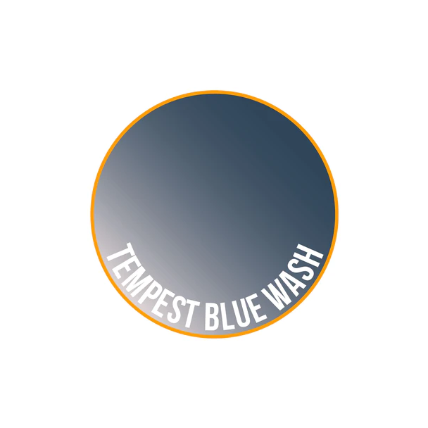 Duncan Rhodes Two Thin Coats - Tempest Blue (Wash) - Loaded Dice