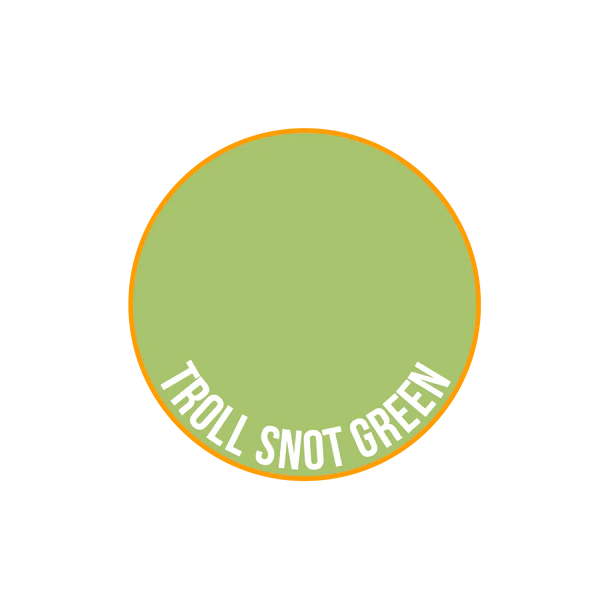 Duncan Rhodes Two Thin Coats - Troll Snot Green (Highlight) - Loaded Dice