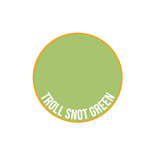 Duncan Rhodes Two Thin Coats - Troll Snot Green (Highlight) - Loaded Dice