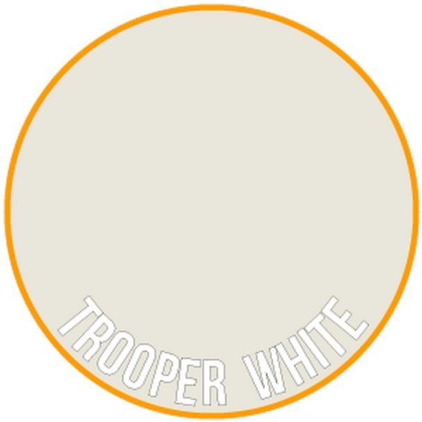 Duncan Rhodes Two Thin Coats - Trooper White (Highlight) - Loaded Dice