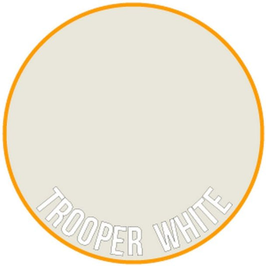 Duncan Rhodes Two Thin Coats - Trooper White (Highlight) - Loaded Dice