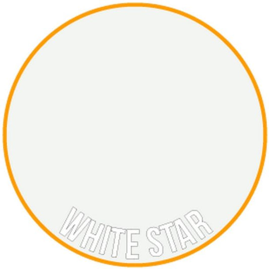 Duncan Rhodes Two Thin Coats - White Star (Highlight) - Loaded Dice