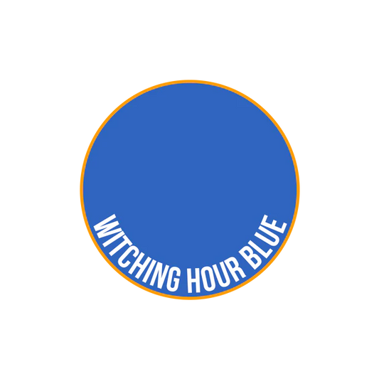 Duncan Rhodes Two Thin Coats - Witching Hour blue (Midtone) - Loaded Dice