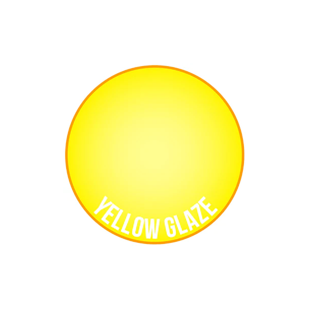 Duncan Rhodes Two Thin Coats - Yellow Glaze - Loaded Dice