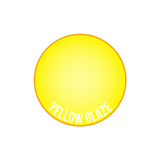 Duncan Rhodes Two Thin Coats - Yellow Glaze - Loaded Dice