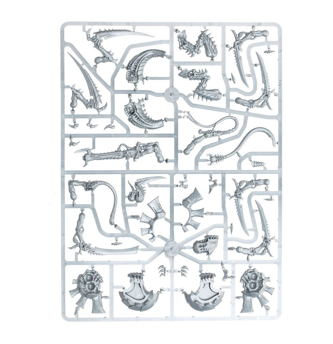 Tyranids Battleforce: Tyranid Swarm - Loaded Dice