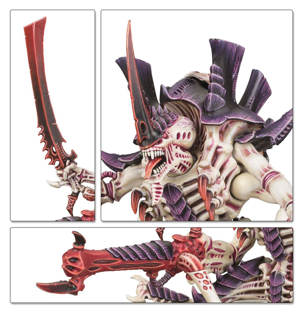Tyranids Battleforce: Tyranid Swarm - Loaded Dice