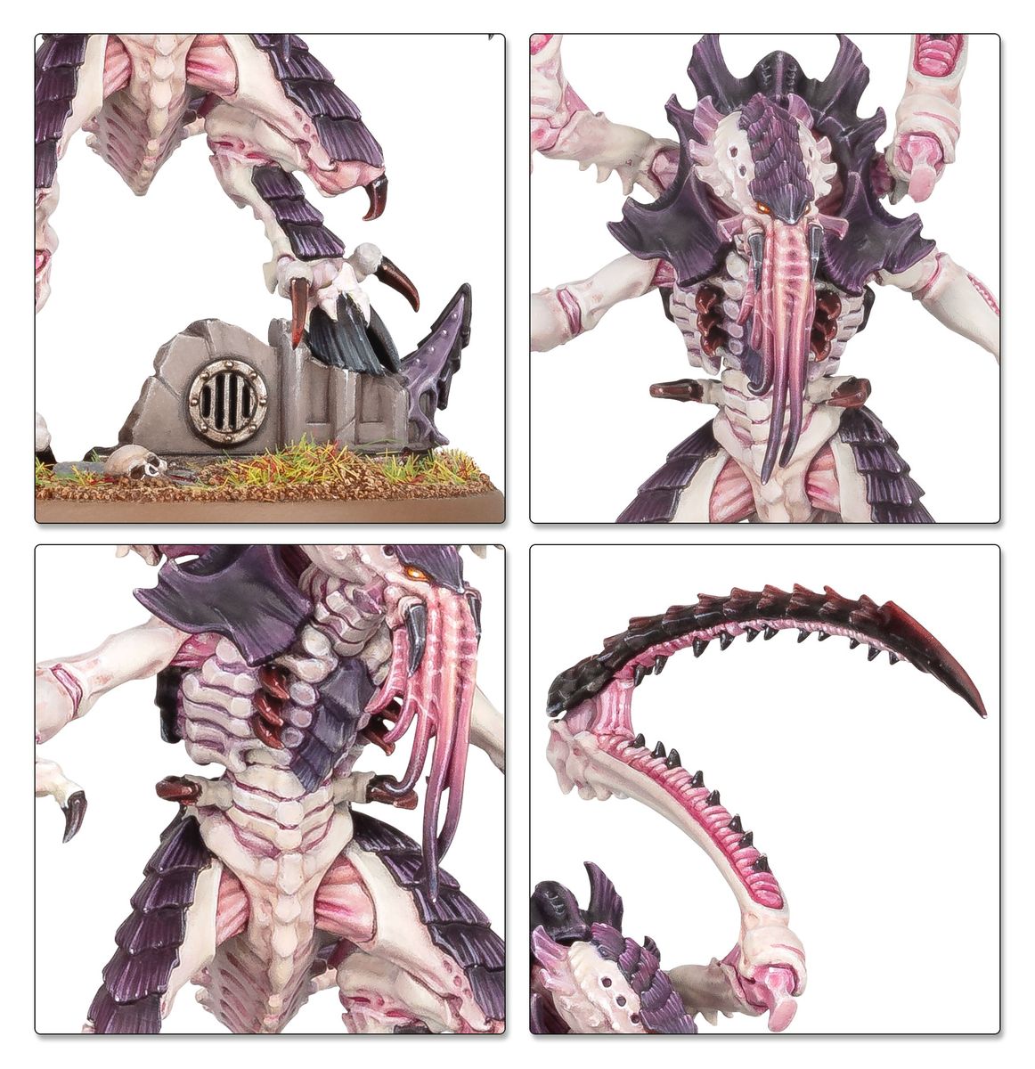 Tyranids Battleforce: Tyranid Swarm - Loaded Dice