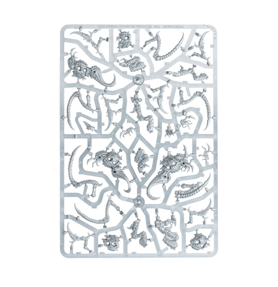 Tyranids Battleforce: Tyranid Swarm - Loaded Dice