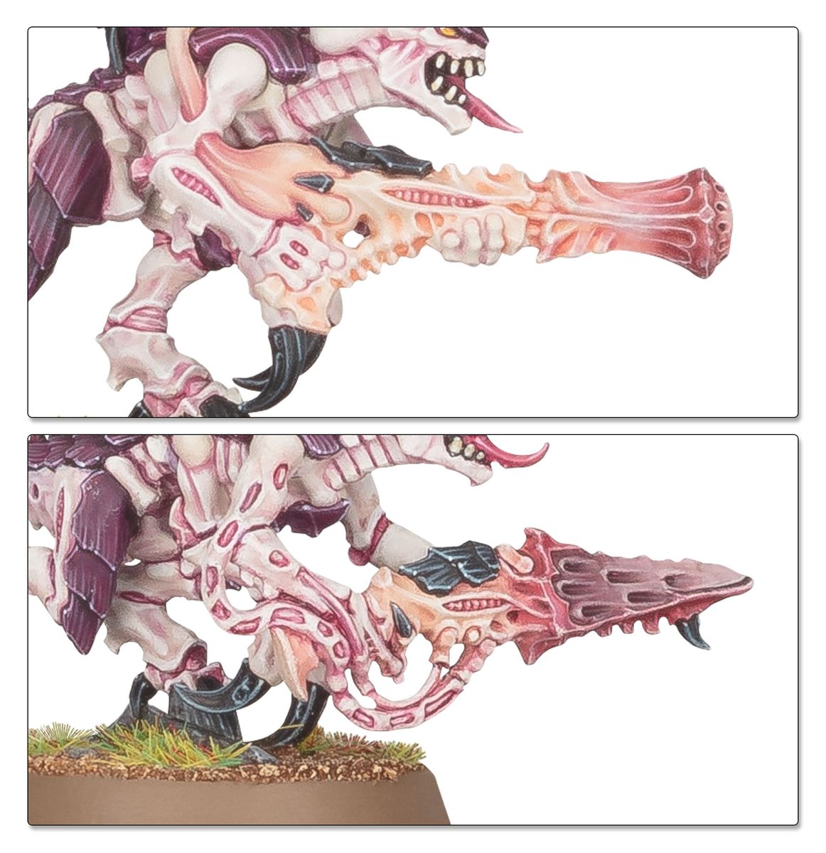Tyranids Battleforce: Tyranid Swarm - Loaded Dice