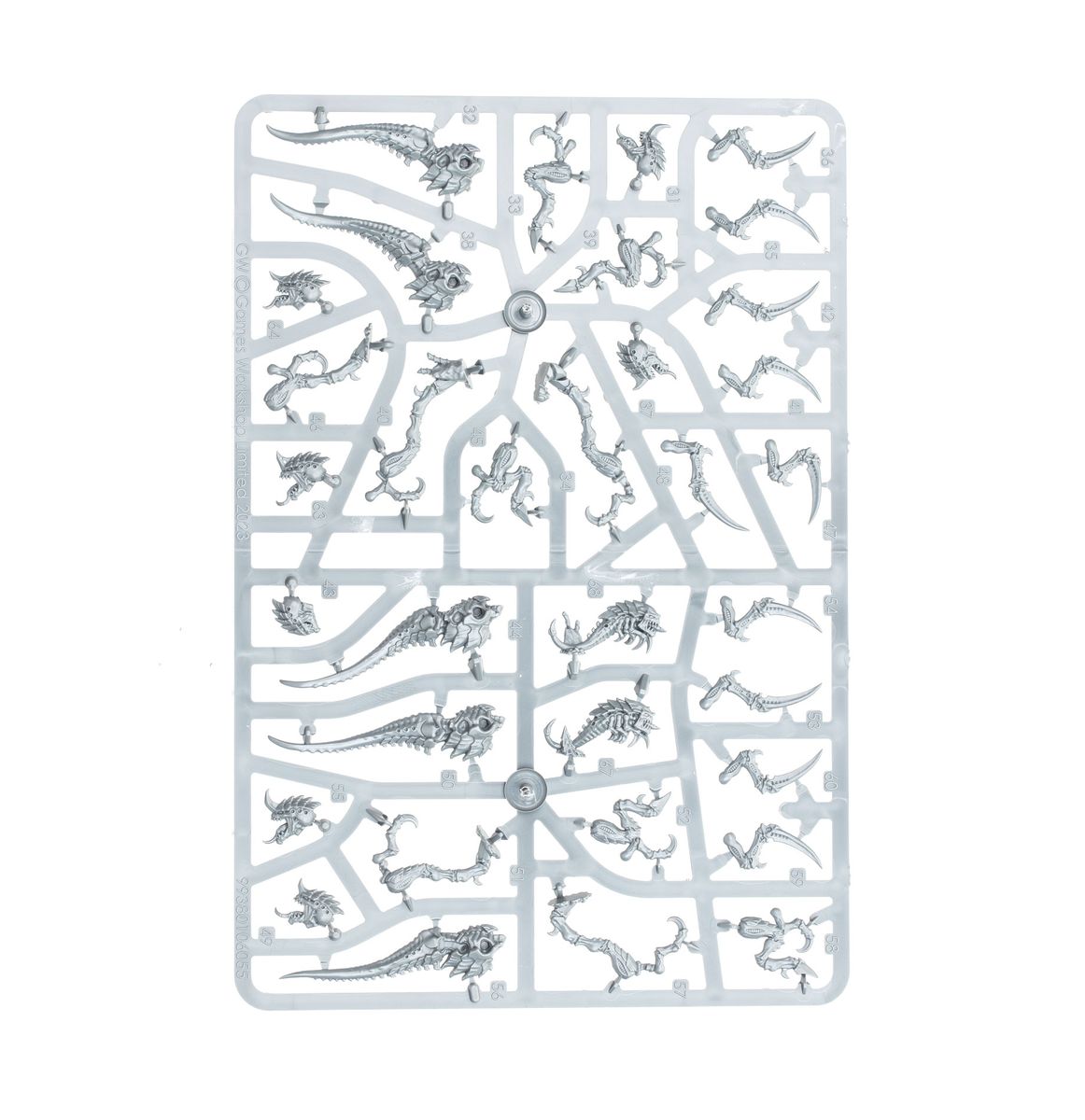 Tyranids Battleforce: Tyranid Swarm - Loaded Dice