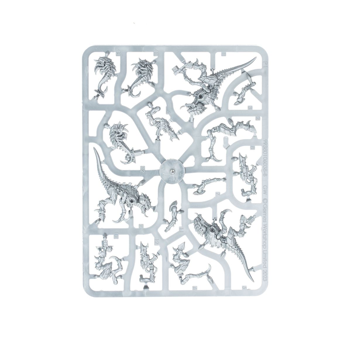 Tyranids Battleforce: Tyranid Swarm - Loaded Dice
