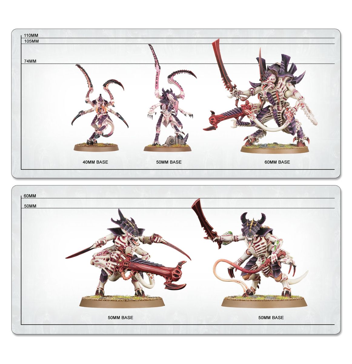 Tyranids Battleforce: Tyranid Swarm - Loaded Dice