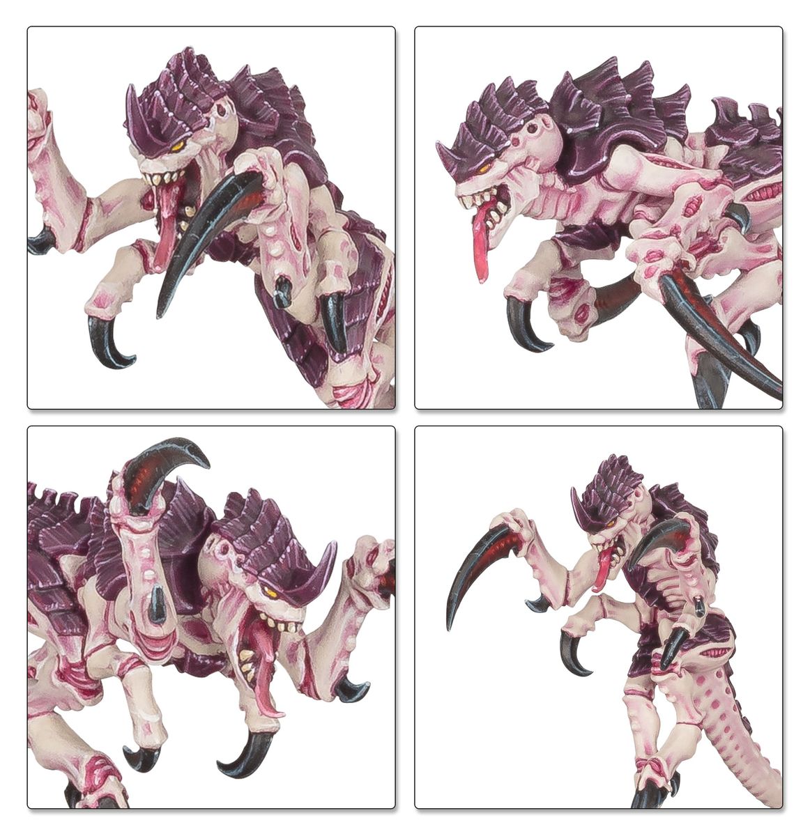 Tyranids Battleforce: Tyranid Swarm - Loaded Dice
