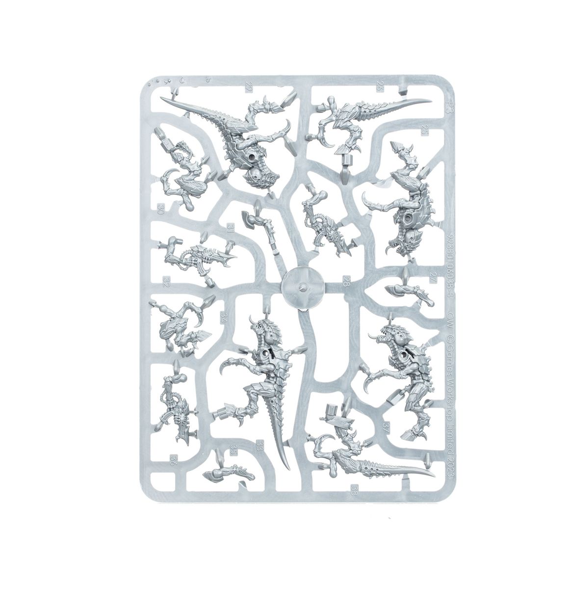 Tyranids Battleforce: Tyranid Swarm - Loaded Dice