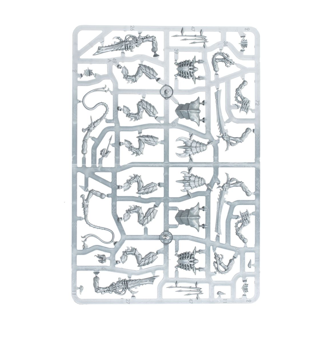 Tyranids Battleforce: Tyranid Swarm - Loaded Dice