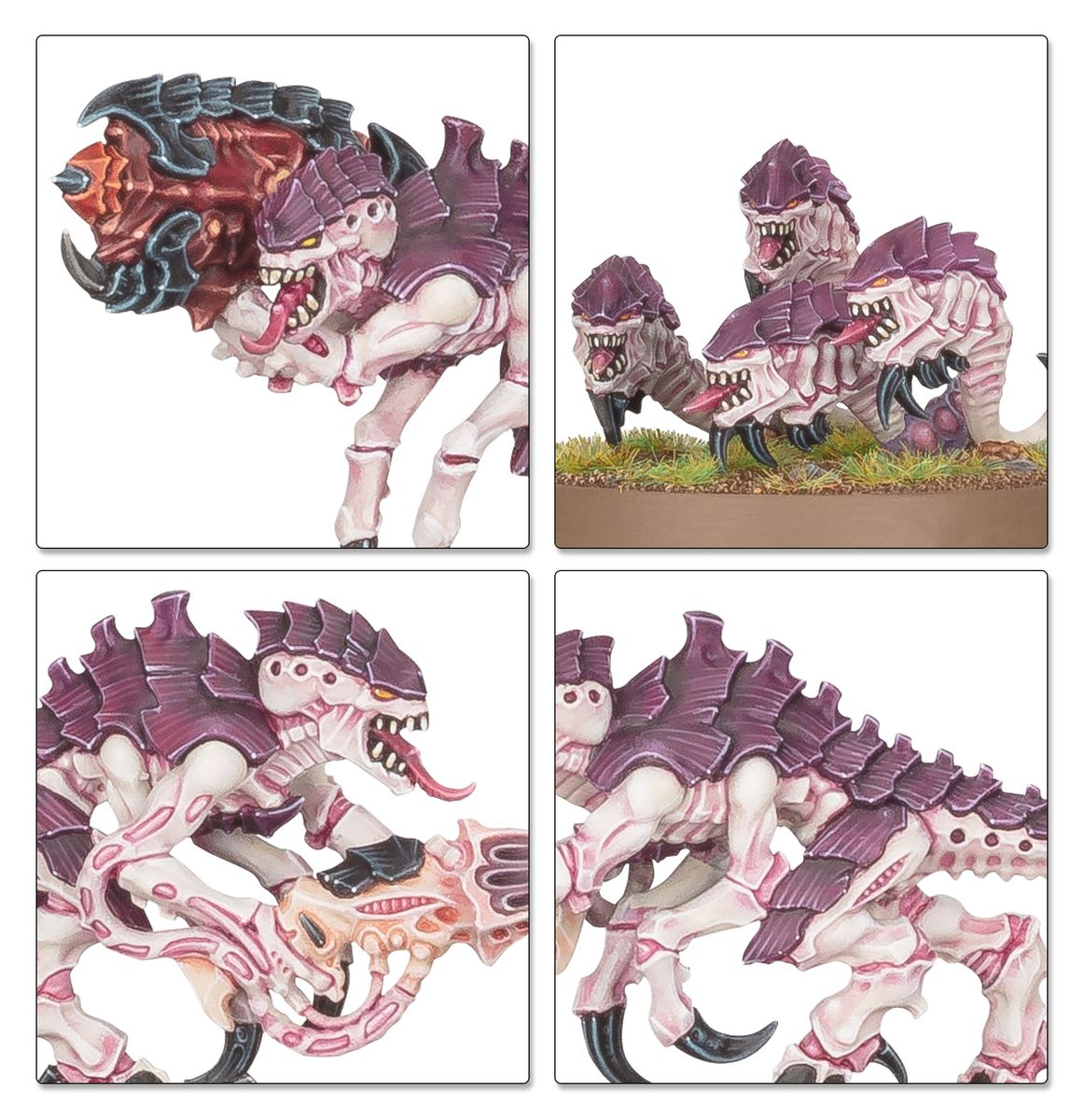 Tyranids Battleforce: Tyranid Swarm - Loaded Dice