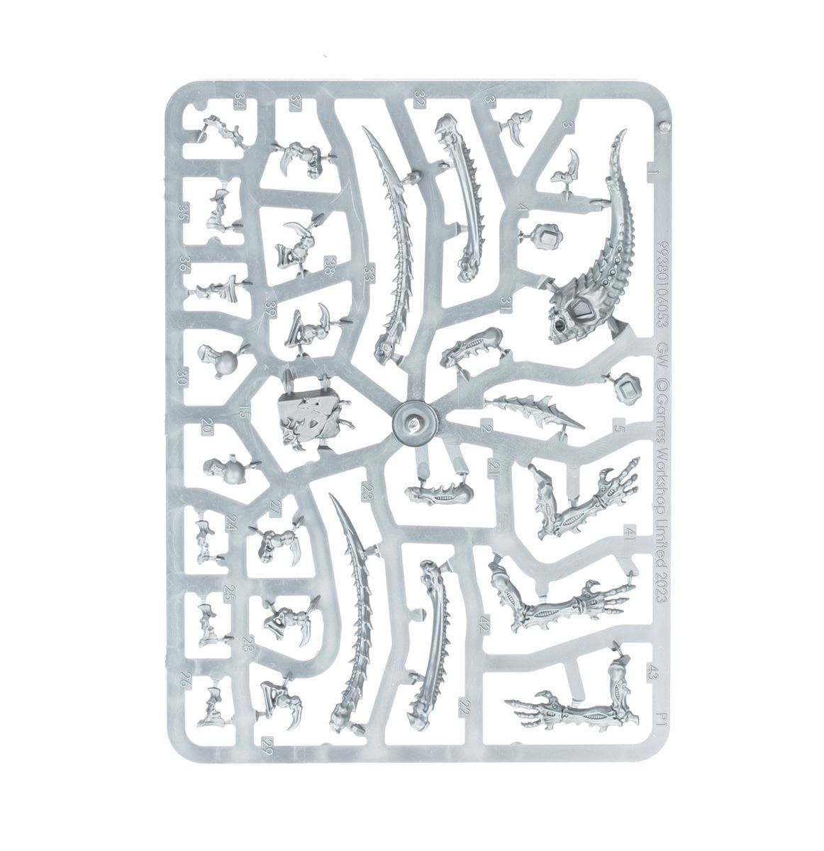 Tyranids Battleforce: Tyranid Swarm - Loaded Dice