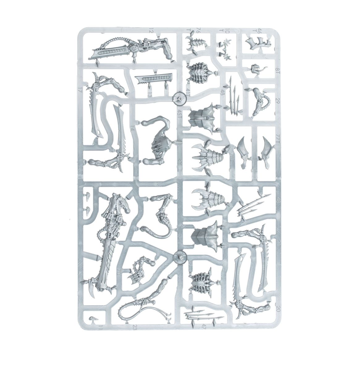 Tyranids Battleforce: Tyranid Swarm - Loaded Dice