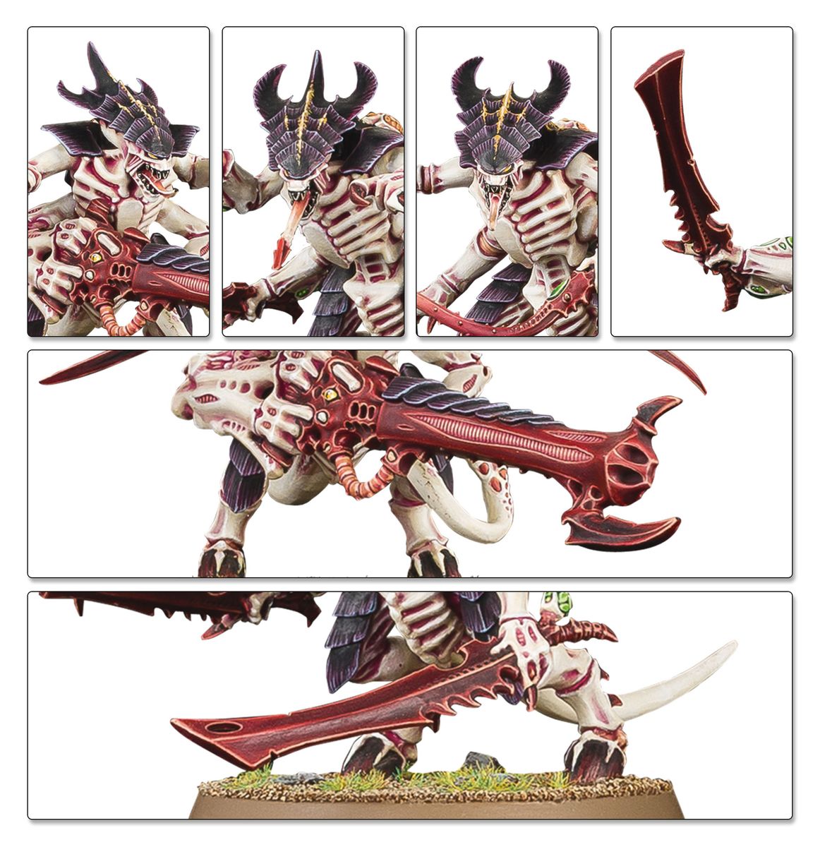 Tyranids Battleforce: Tyranid Swarm - Loaded Dice