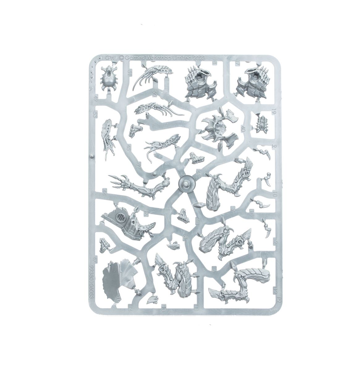 Tyranids Battleforce: Tyranid Swarm - Loaded Dice