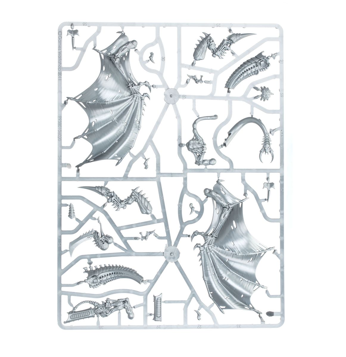 Tyranids Battleforce: Tyranid Swarm - Loaded Dice