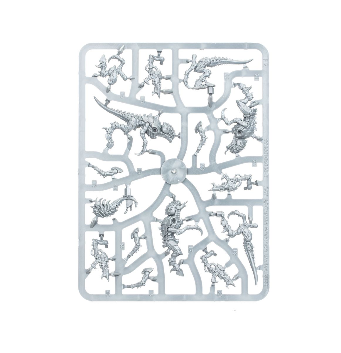 Tyranids Battleforce: Tyranid Swarm - Loaded Dice