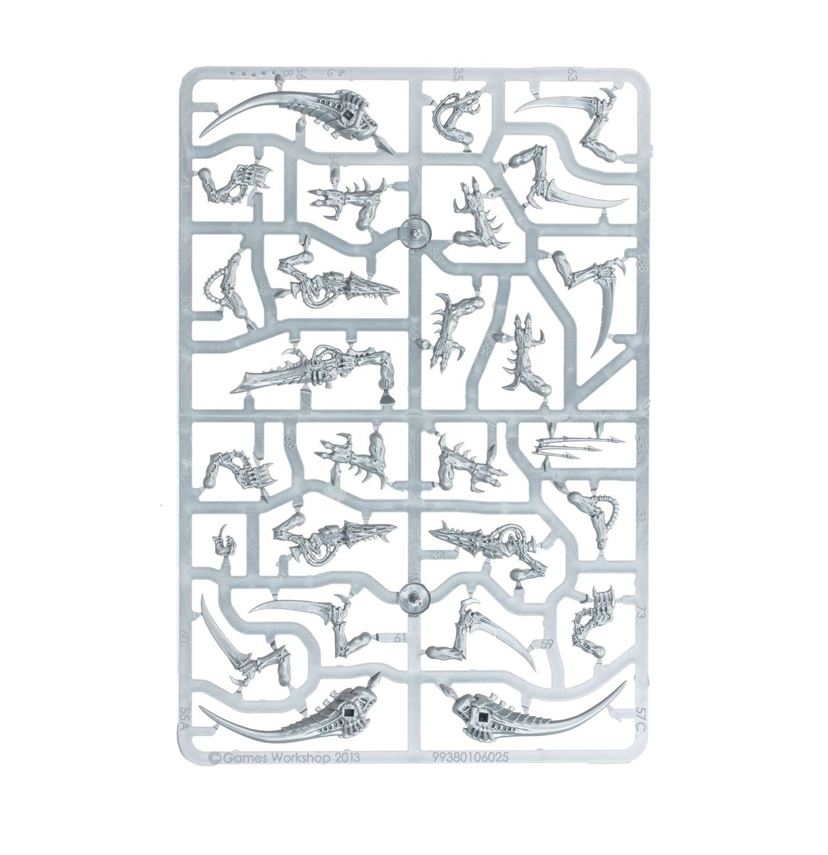 Tyranids Battleforce: Tyranid Swarm - Loaded Dice