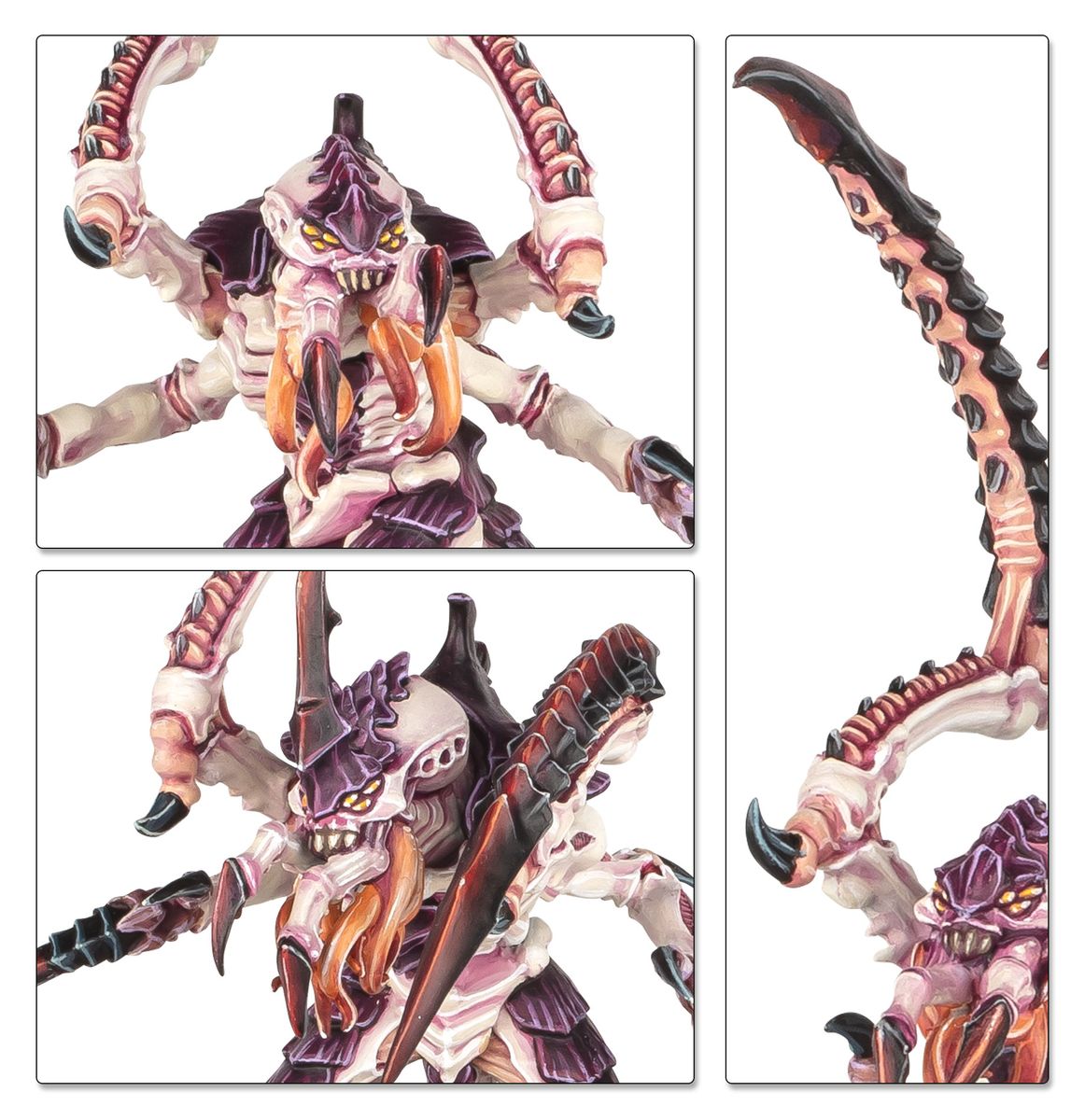 Tyranids Battleforce: Tyranid Swarm - Loaded Dice