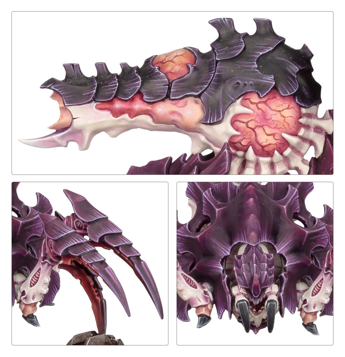 Tyranids: Biovore - Loaded Dice
