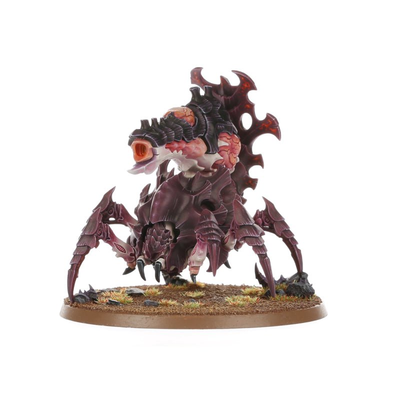 Tyranids: Biovore painted miniature - Loaded Dice