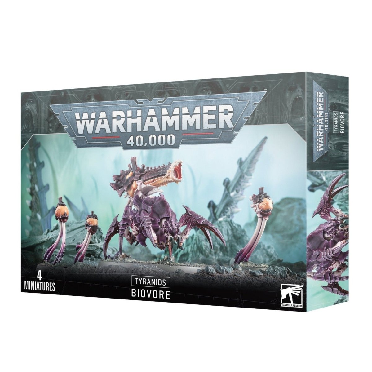 Tyranids: Biovore - Loaded Dice